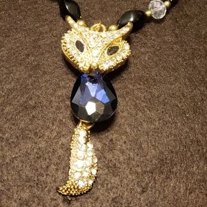 Foxy Lady Necklace